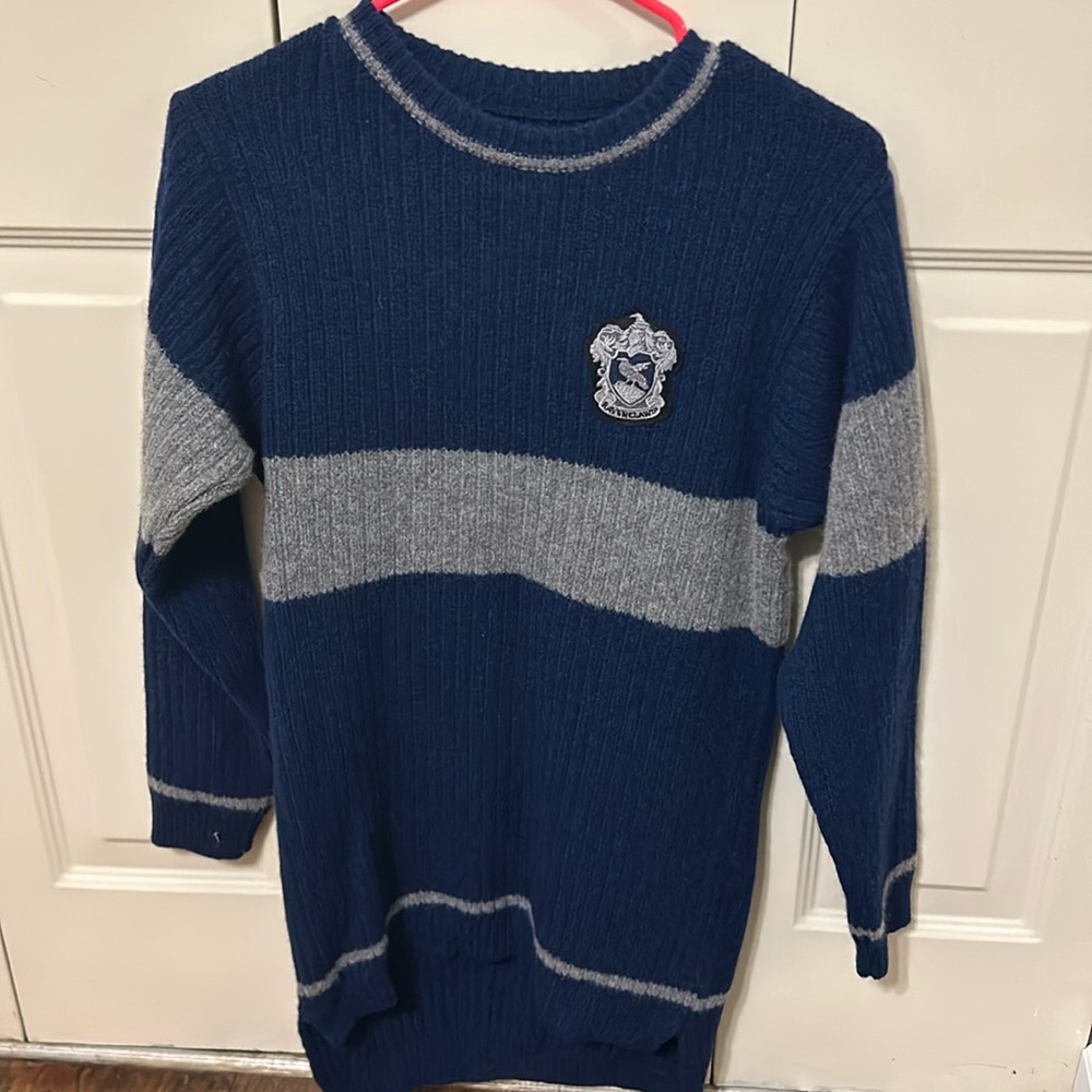 RAVENCLAW Universal Studios Lambwool Sweater